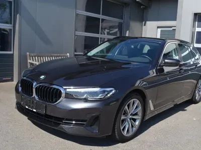 Gebraucht BMW 520
