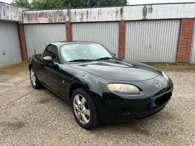 Gebraucht Mazda MX5