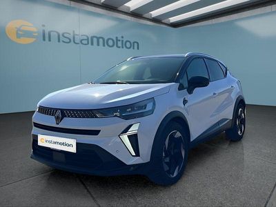 Usata Renault Captur 158 CV (116 kW) 2025 Bianco SUV