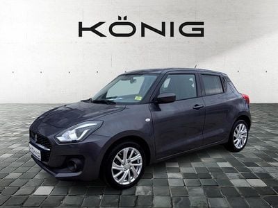 Gebraucht Suzuki Swift 83 PS (61 kW) 2023 Grau Kleinwagen