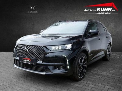 Usata DS Automobiles DS7 Crossback 200 CV (147 kW) 2022 Nero SUV