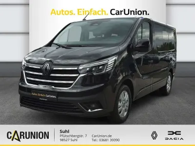 Occasion Renault Trafic Evolution 150 ch (110 kW) 2025 Noir Monospace