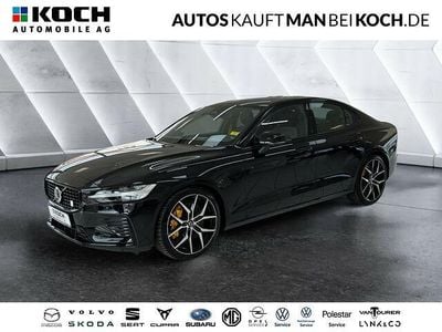 Gebraucht Volvo S60 455 PS (334 kW) 2024 Othercolor Limousine