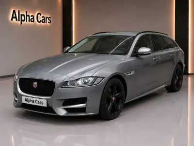 Gebraucht Jaguar XF Sportbrake