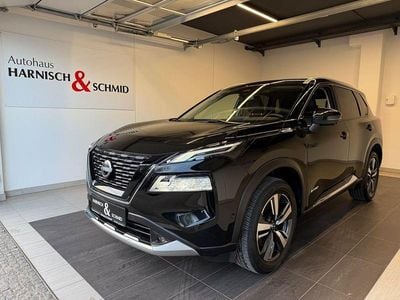 Gebraucht Nissan X-Trail Tekna 213 PS (156 kW) 2023 Schwarz SUV