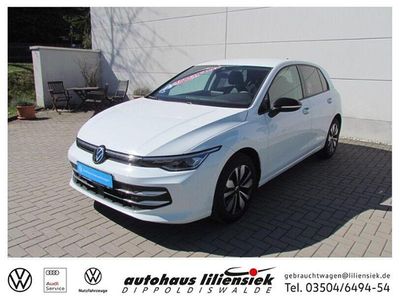 Usata VW Golf VIII Goal 116 CV (85 kW) 2025 Bianco Berlina
