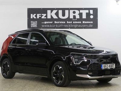 Gebraucht Kia e-Niro 150 kW (204 PS) 2023 Auroraschwarz SUV