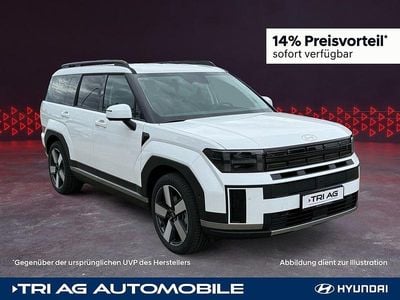 Neu Hyundai Santa Fe Signature 215 PS (158 kW) 2026 Creamy white / mic SUV