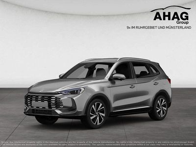 Neu MG ZS Luxury 197 PS (144 kW) 2026 Grau SUV