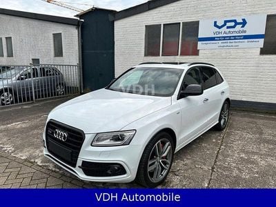 Gebraucht Audi SQ5 Sport 340 PS (250 kW) 2017 Weiß SUV