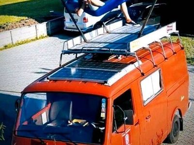gebraucht VW LT 31 / Bulli / Feuerwehr / Camper / Wohnmobil / Party Bus