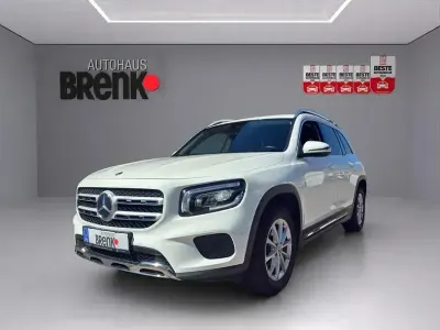 Gebraucht Mercedes GLB250