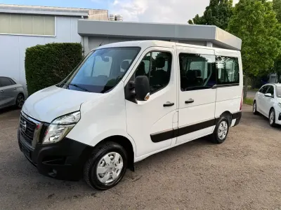 Gebraucht Nissan NV400 136 PS (100 kW) 2021 Weiß Van