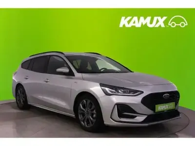 Używany Ford Focus ST-Line 116 KM (85 kW) 2025 Szary Sedan/Limuzyna