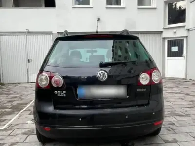 Gebraucht VW Golf V 2007 Limousine