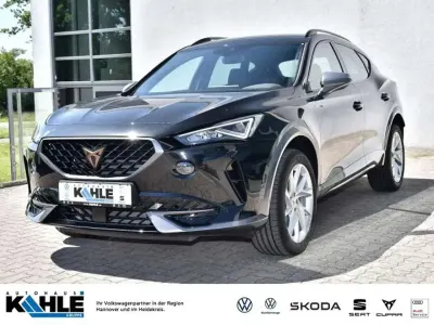 Brugt Cupra Formentor 150 HK (110 kW) 2024 Sort SUV