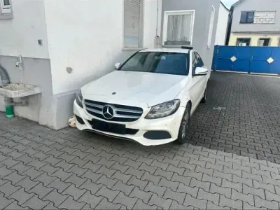 Gebraucht Mercedes C200
