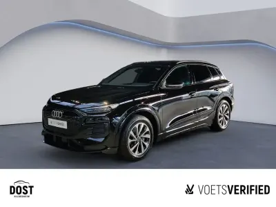 Gebraucht Audi Q6 e-tron S-Line 284 kW (387 PS) 2024 Schwarz SUV
