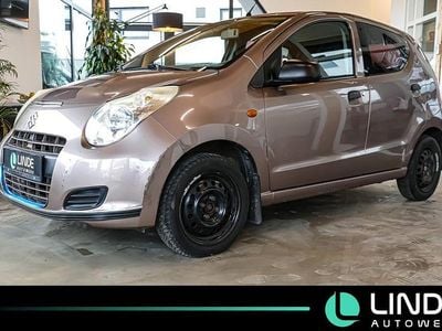 Braun Gebraucht 2010 Suzuki Alto Kleinwagen | 1.190 €