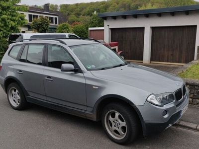 gebraucht BMW X3 2.0d -