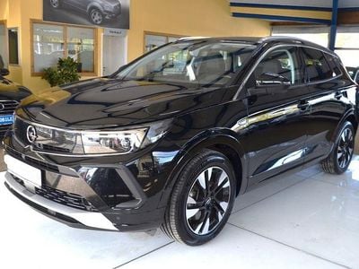 Gebraucht Opel Grandland X Ultimate 181 PS (133 kW) 2022 Schwarz SUV