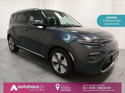 (kdg) gravitygrau met. Gebraucht 2024 Kia Soul Inspiration SUV | 27.470 € (Fairer Preis)