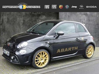 Gebraucht Abarth 695 179 PS (131 kW) 2024 Scorpione schwarz Kleinwagen