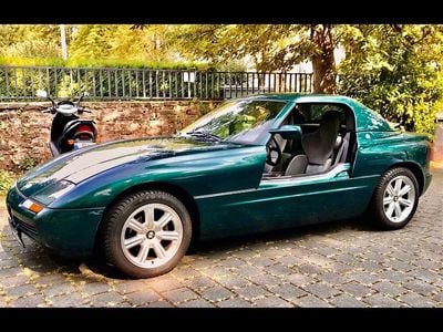 Second-hand BMW Z1 170 CP (125 kW) 1989 Verde Cabrio
