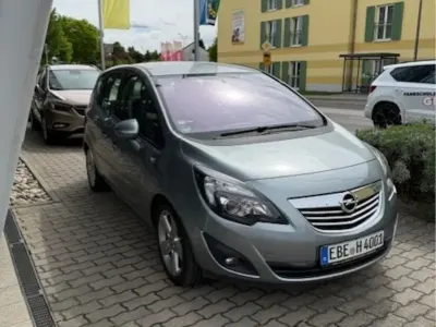 Usata Opel Meriva