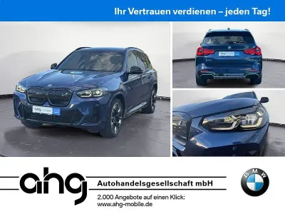 Gebraucht BMW iX3