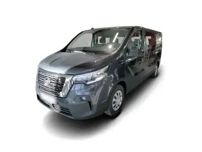 Gebraucht Nissan Primastar N-Connecta 170 PS (125 kW) 2024 Grau Van / Kleinbus