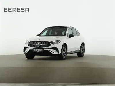 Gebraucht Mercedes GLC220 AMG 197 PS (144 kW) 2026 Weiss SUV