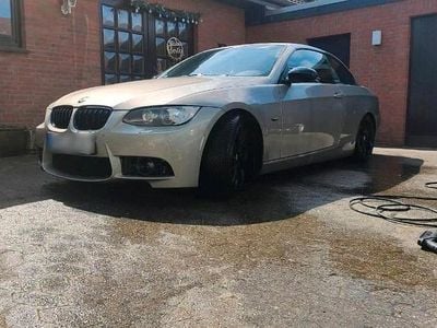 Usata BMW 320 Cabriolet 170 CV (125 kW) 2008 Cabrio