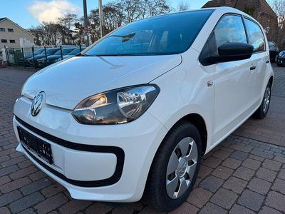 Usata VW up! take up! 60 CV (44 kW) 2016 Bianco Utilitaria