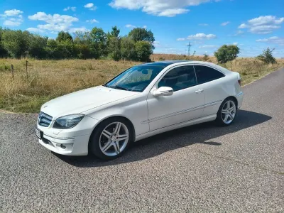 Gebraucht Mercedes CLC180