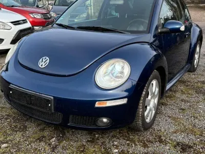 Gebraucht VW New Beetle