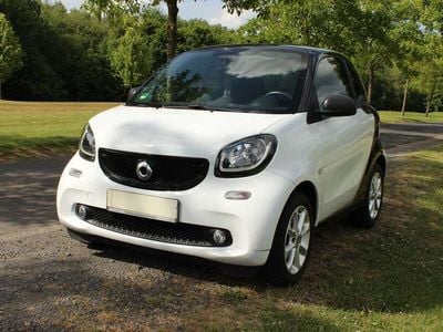 Smart ForTwo Coupé
