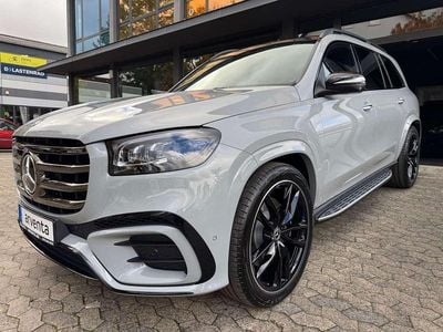 Nuova Mercedes GLS450 AMG 367 CV (269 kW) 2026 Grigio SUV