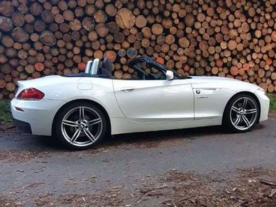 gebraucht BMW Z4 Z4sDrive28i Aut.