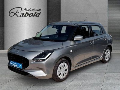 Premium silber Gebraucht 2024 Suzuki Swift Kleinwagen | 15.990 € (Fairer Preis)