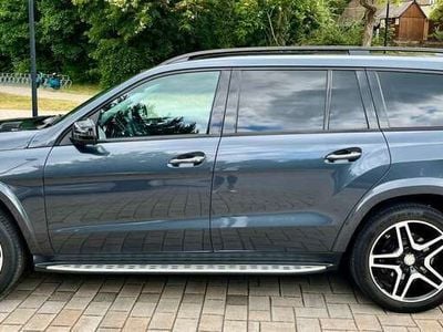 Mercedes GLS400