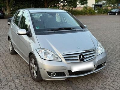 Mercedes A180