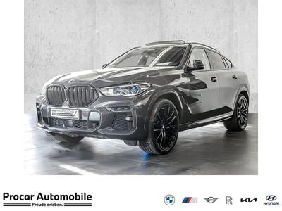 Gebraucht BMW X6 Sport Line 340 PS (250 kW) 2023 Grau SUV