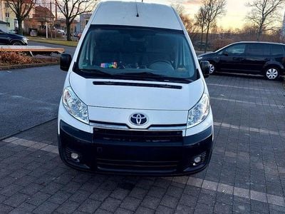Gebraucht Toyota Proace 2015 Weiß Van / Kleinbus