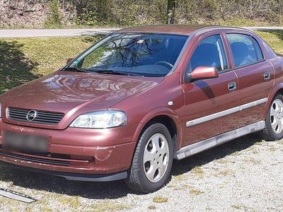 Usata Opel Astra 2000 Berlina
