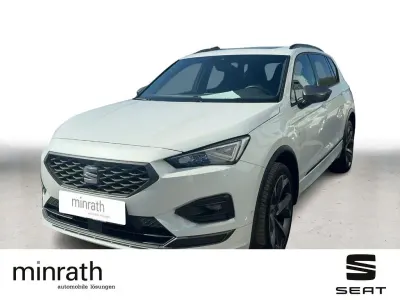 Gebraucht Seat Tarraco 4Drive 200 PS (147 kW) 2022 Weiß SUV