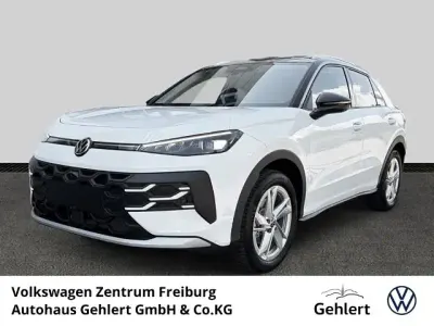 Neu VW T-Roc Style 150 PS (110 kW) 2026 Pure white SUV
