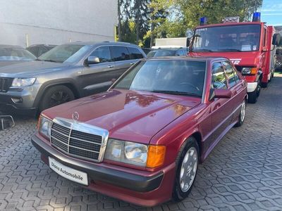 gebraucht Mercedes 190 2.0 Sportline umbau 16V