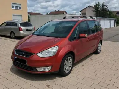 Używany Ford Galaxy 160 KM (117 kW) 2008 Minivan