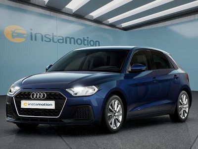 Gebraucht Audi A1 95 PS (69 kW) 2025 Blau SUV